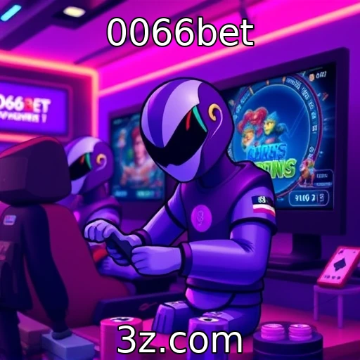 Crescimento do mercado de jogos online em 2025 | 0066bet