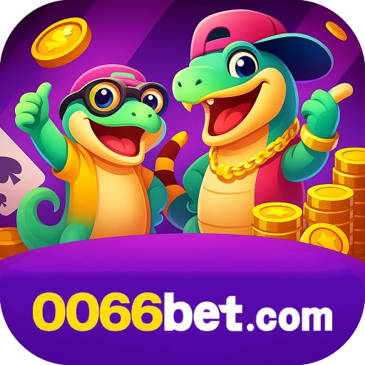 Logo da 0066bet