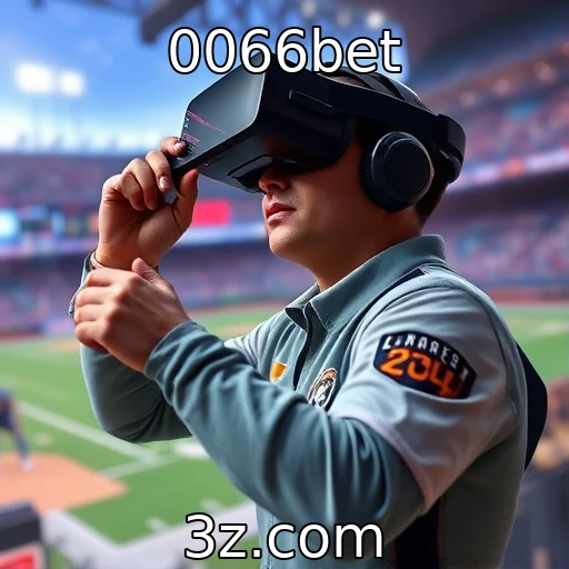 O impacto da realidade virtual no desenvolvimento de jogos : 0066bet
